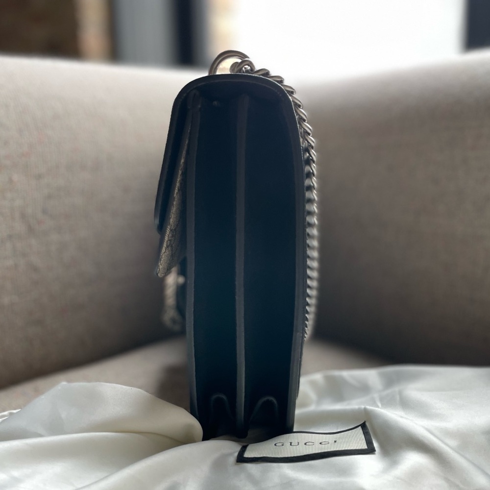 Medium Sized Gucci Monogram Dionysus. - image 4